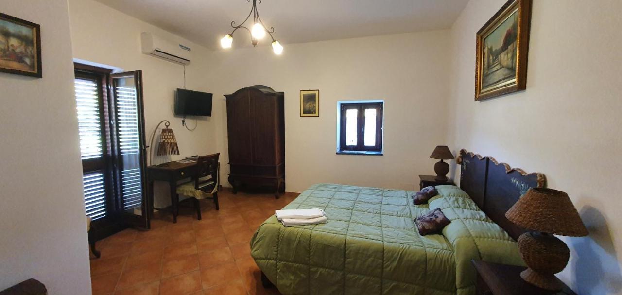 La Cicogna Bed & Breakfast Agerola Cameră foto
