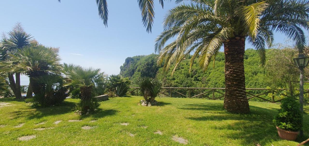 La Cicogna Bed & Breakfast Agerola Exterior foto