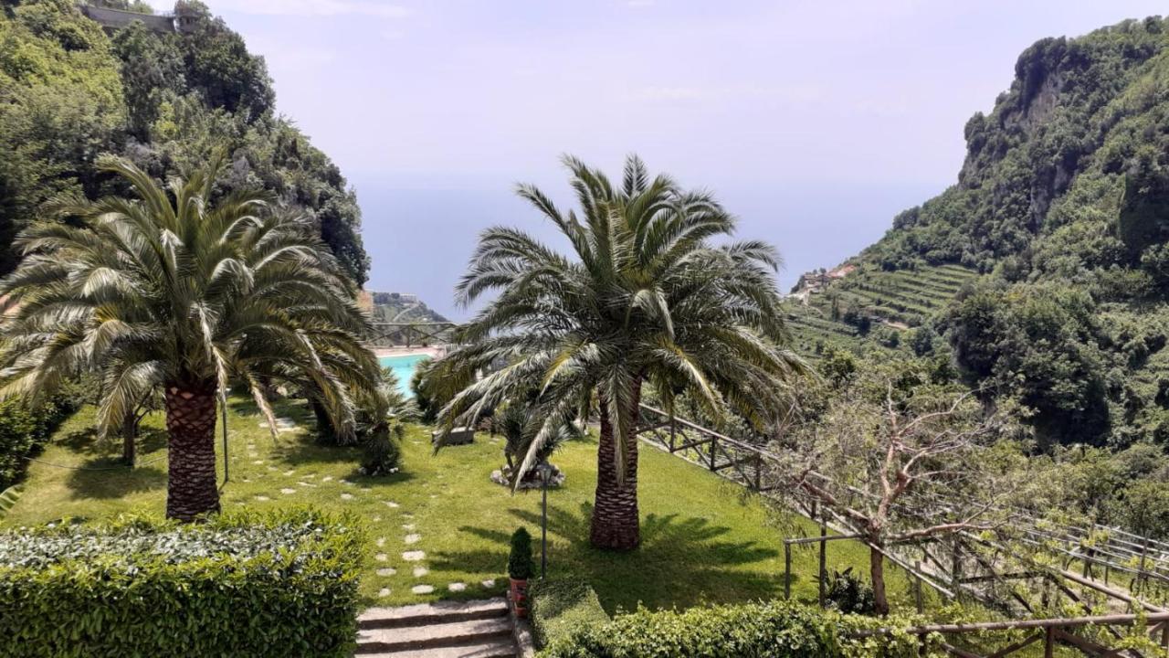 La Cicogna Bed & Breakfast Agerola Exterior foto