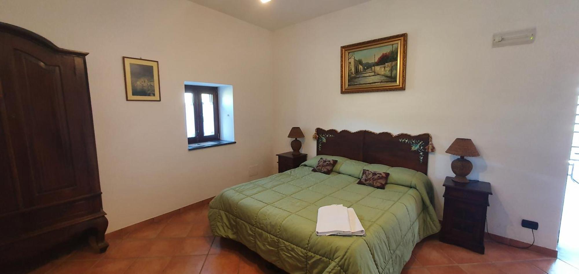 La Cicogna Bed & Breakfast Agerola Exterior foto