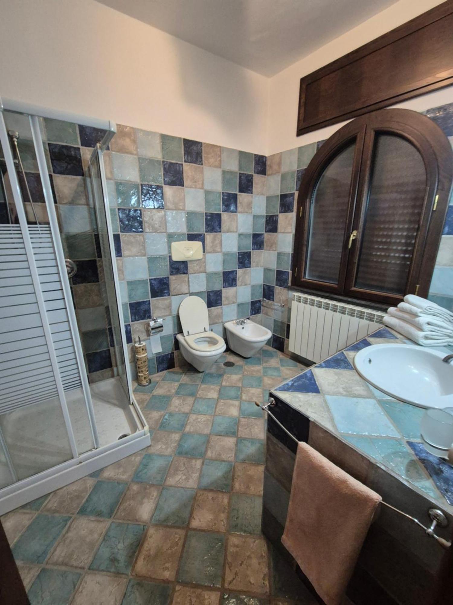 La Cicogna Bed & Breakfast Agerola Exterior foto