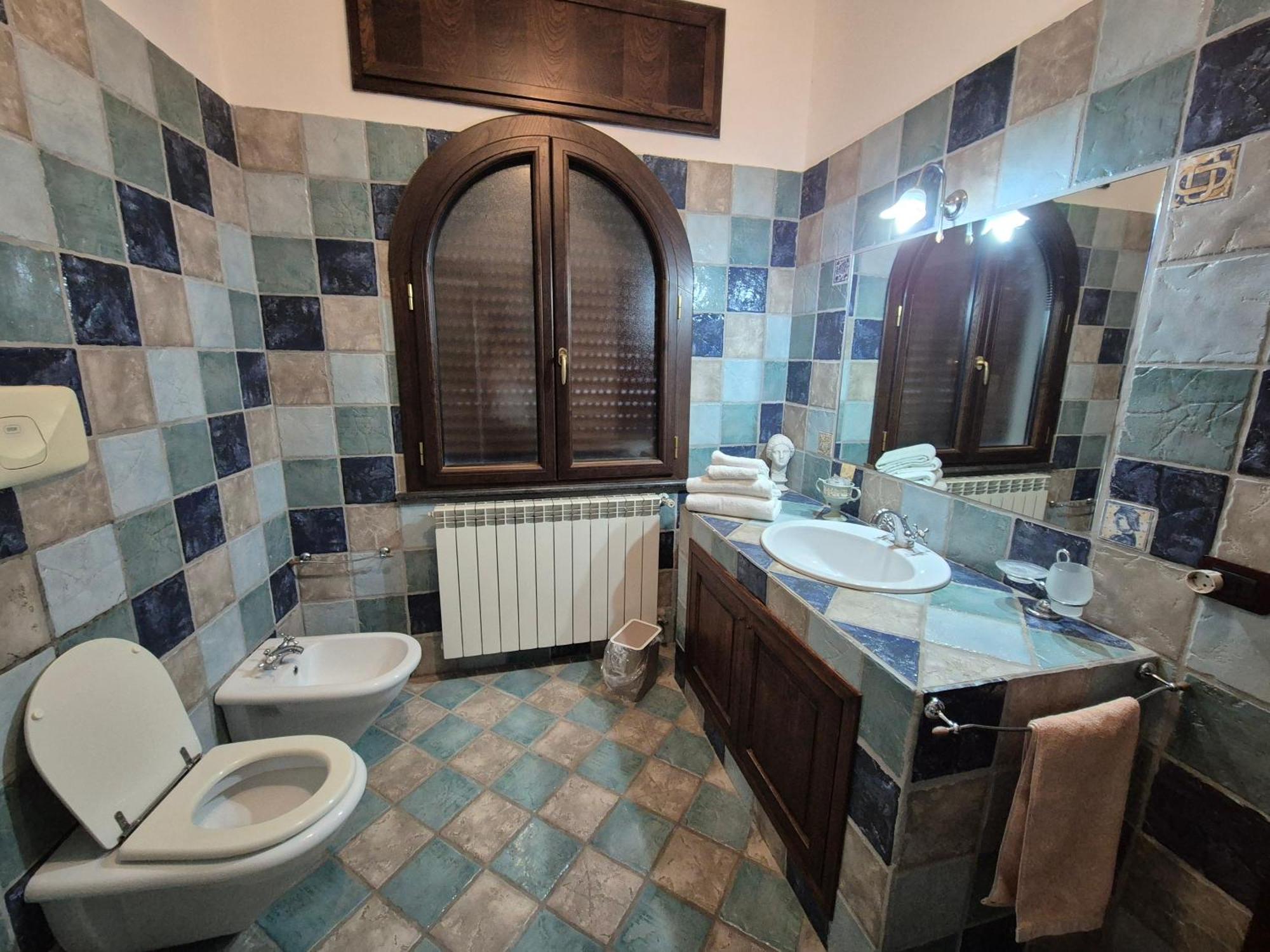 La Cicogna Bed & Breakfast Agerola Exterior foto