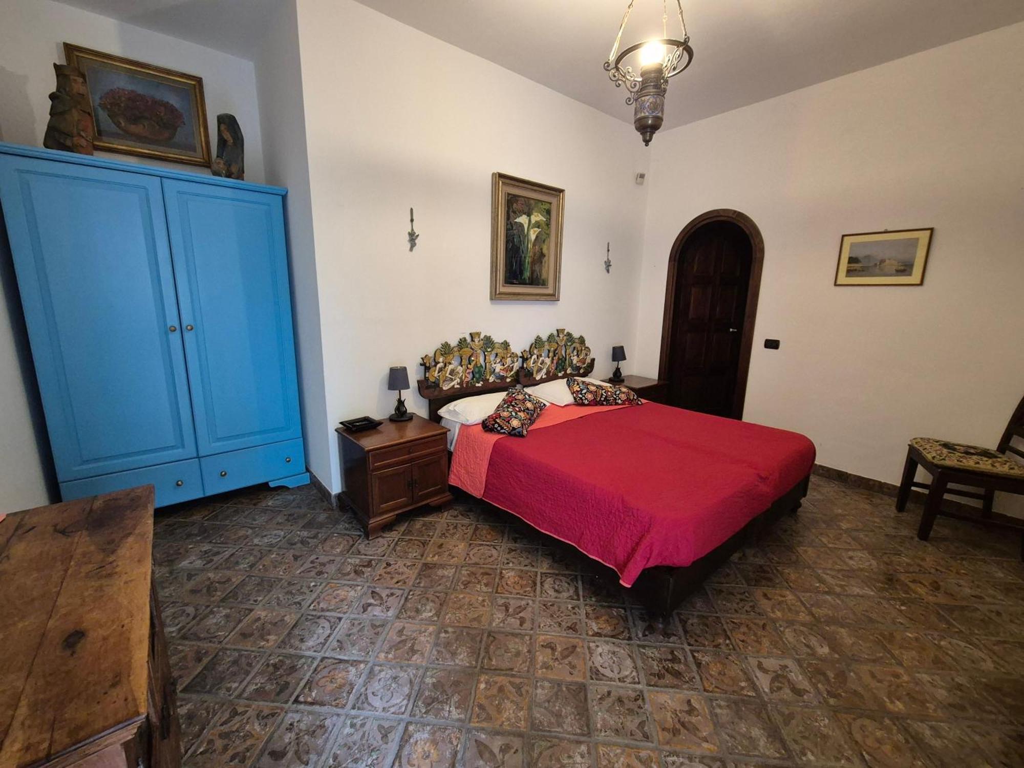 La Cicogna Bed & Breakfast Agerola Exterior foto