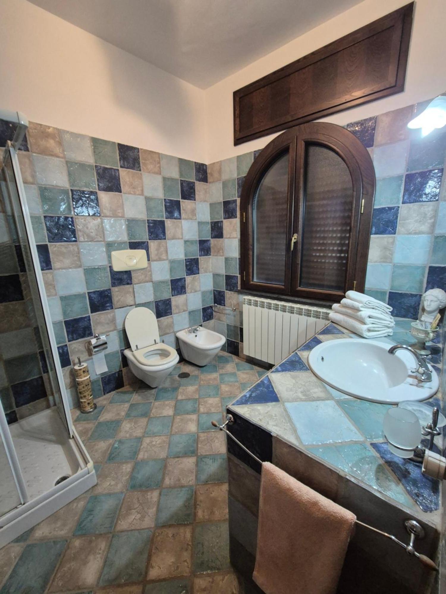 La Cicogna Bed & Breakfast Agerola Exterior foto