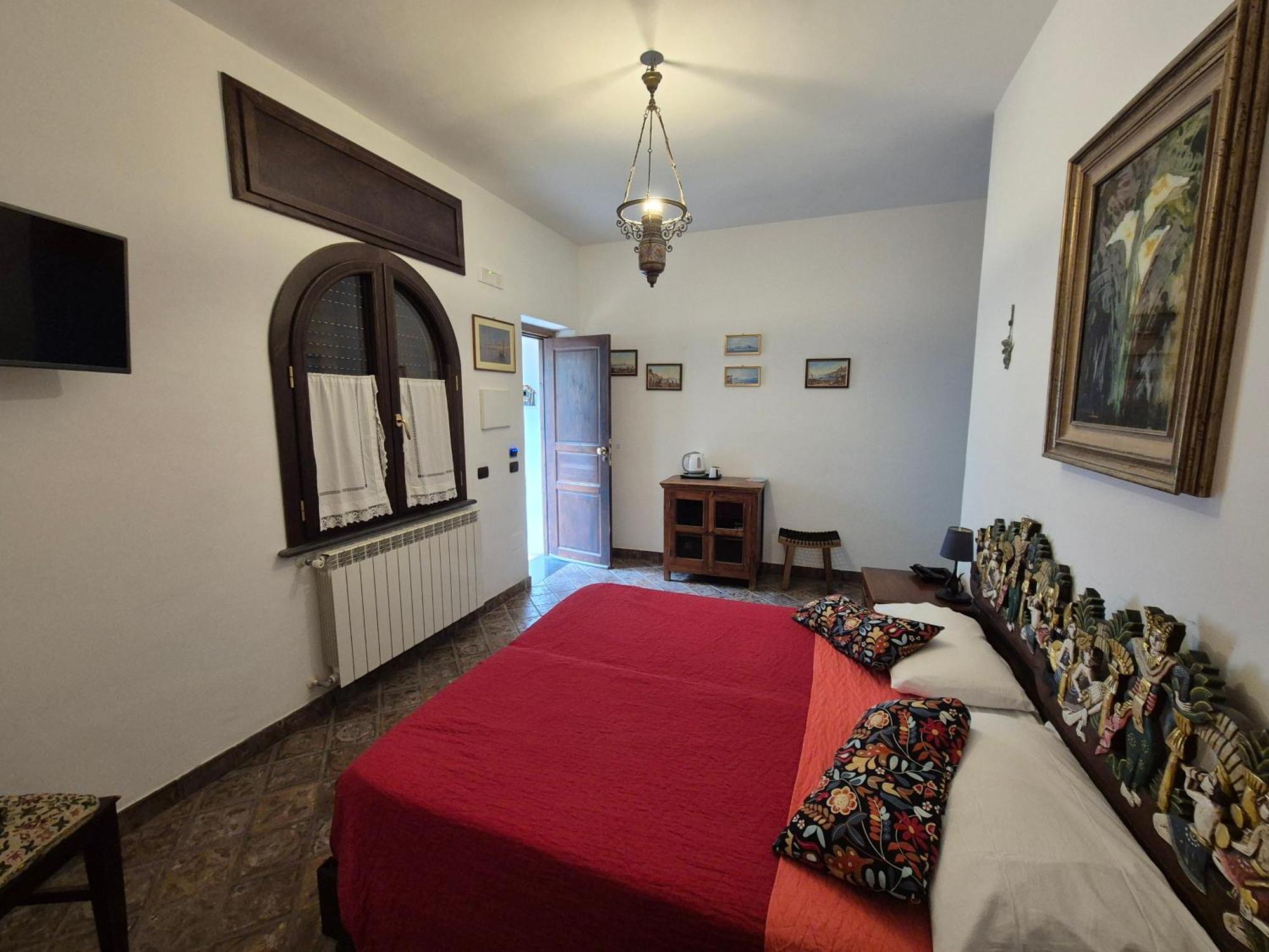 La Cicogna Bed & Breakfast Agerola Exterior foto