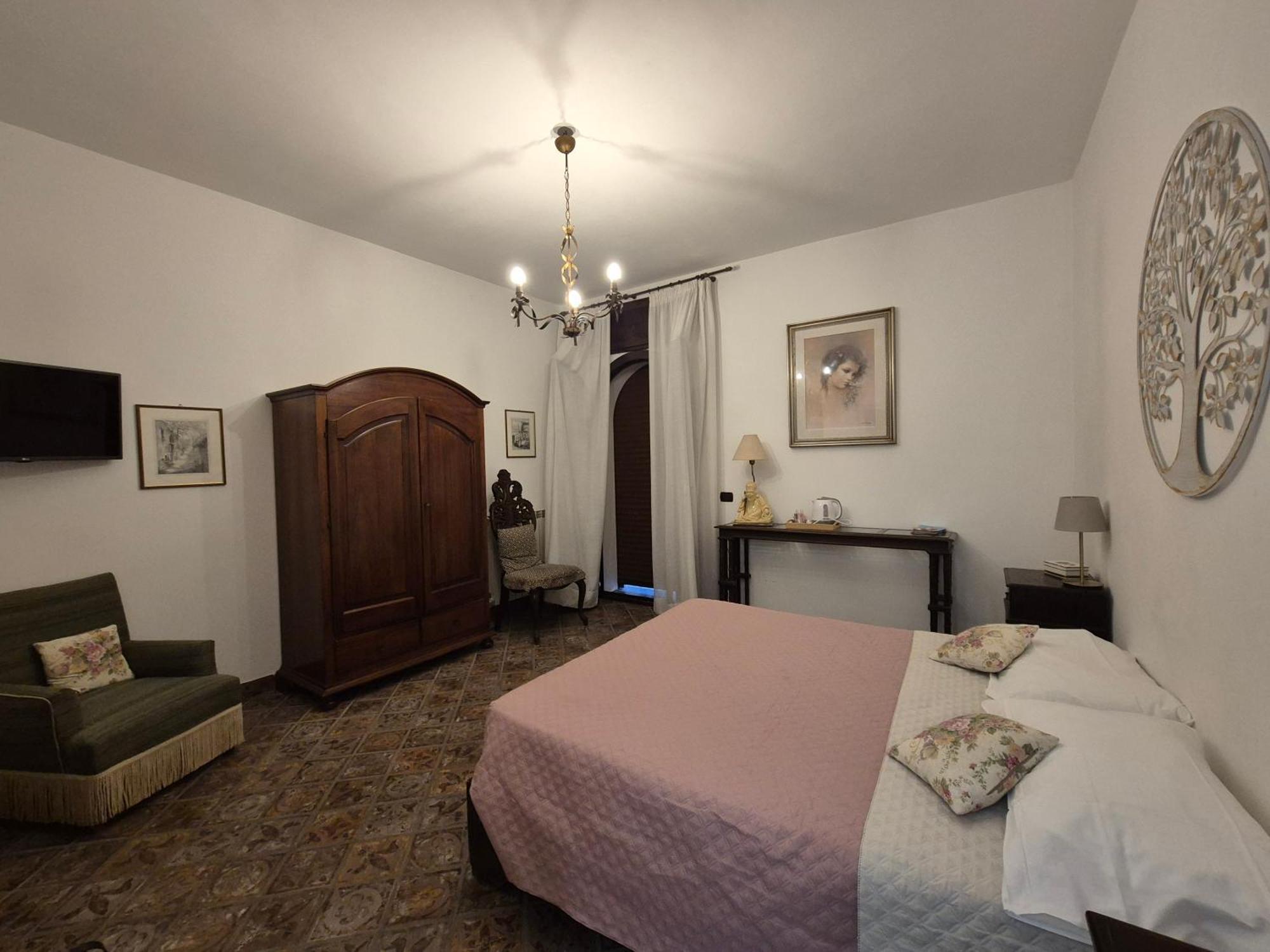 La Cicogna Bed & Breakfast Agerola Cameră foto