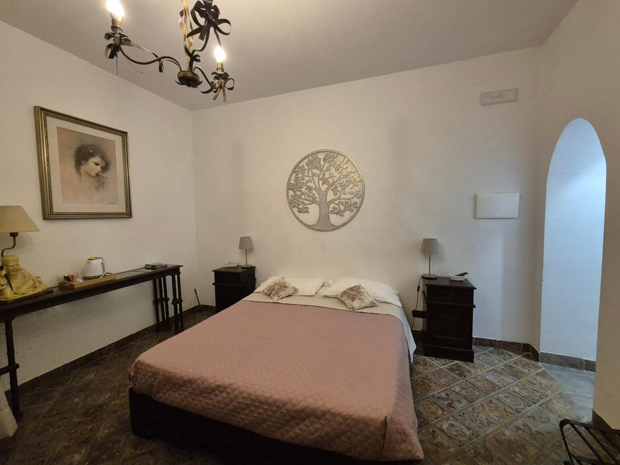 La Cicogna Bed & Breakfast Agerola Exterior foto