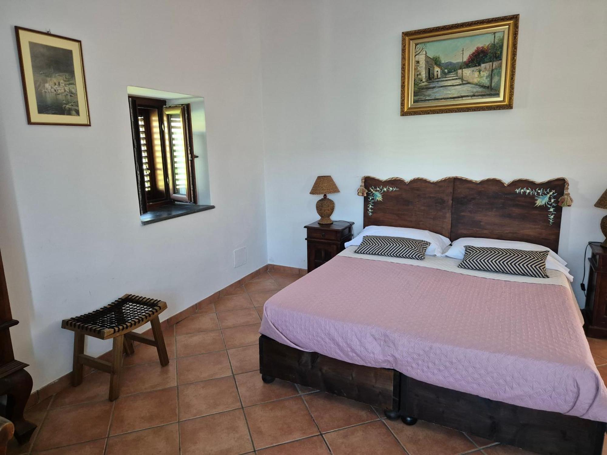 La Cicogna Bed & Breakfast Agerola Exterior foto