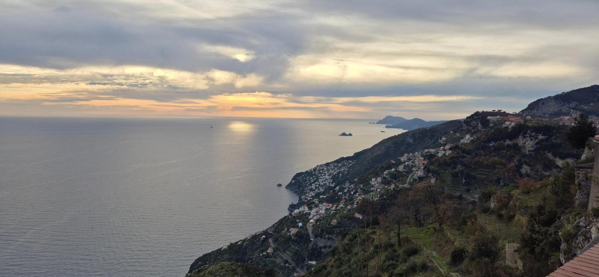 La Cicogna Bed & Breakfast Agerola Exterior foto