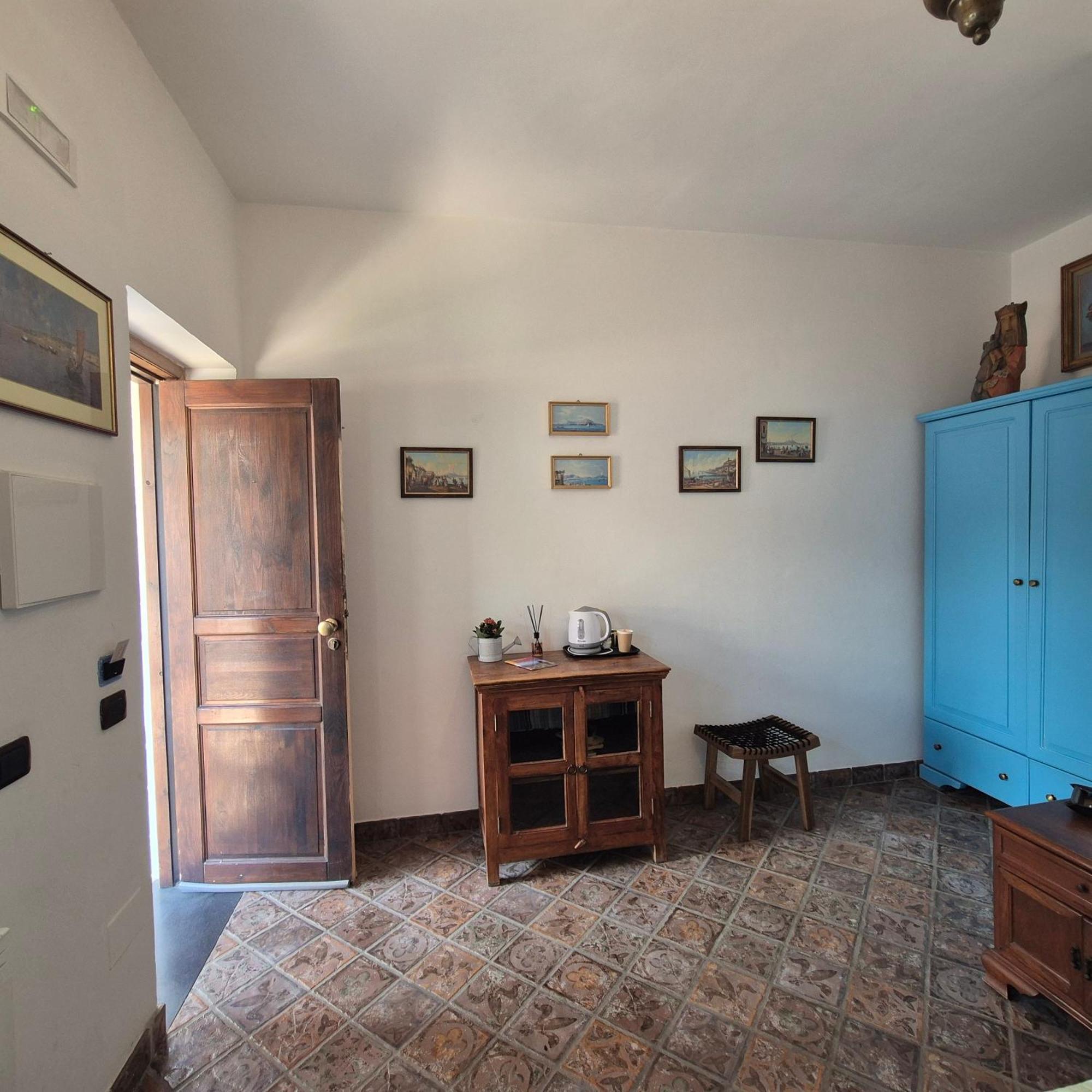 La Cicogna Bed & Breakfast Agerola Cameră foto