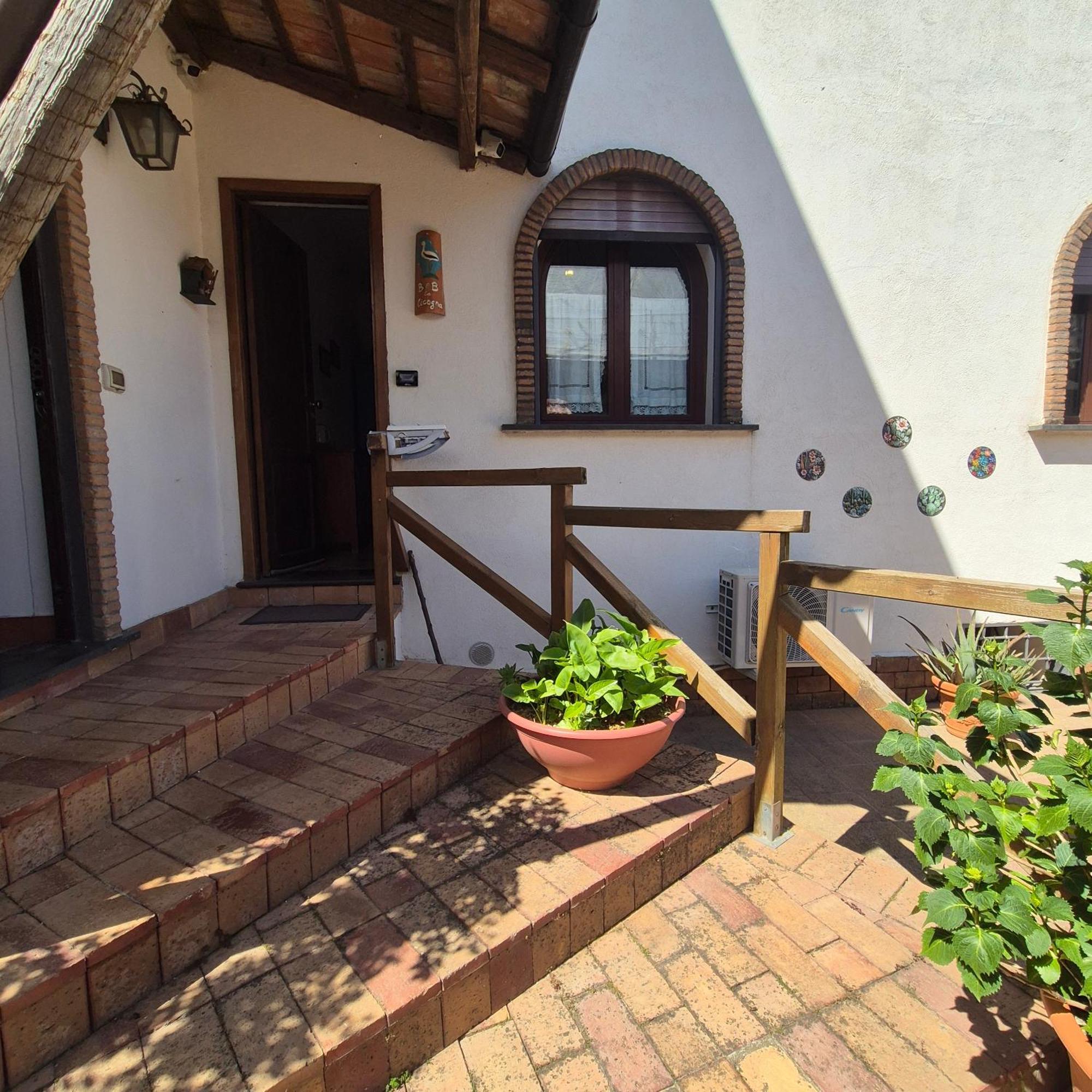 La Cicogna Bed & Breakfast Agerola Cameră foto