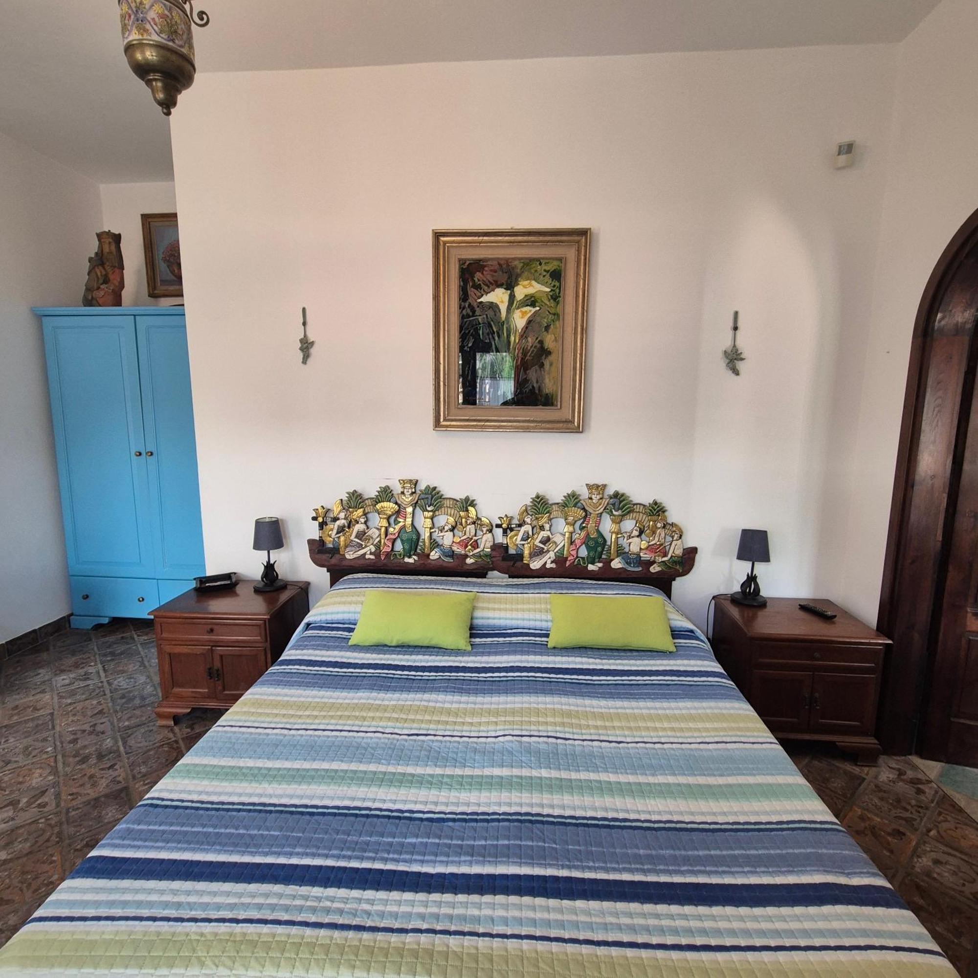 La Cicogna Bed & Breakfast Agerola Exterior foto