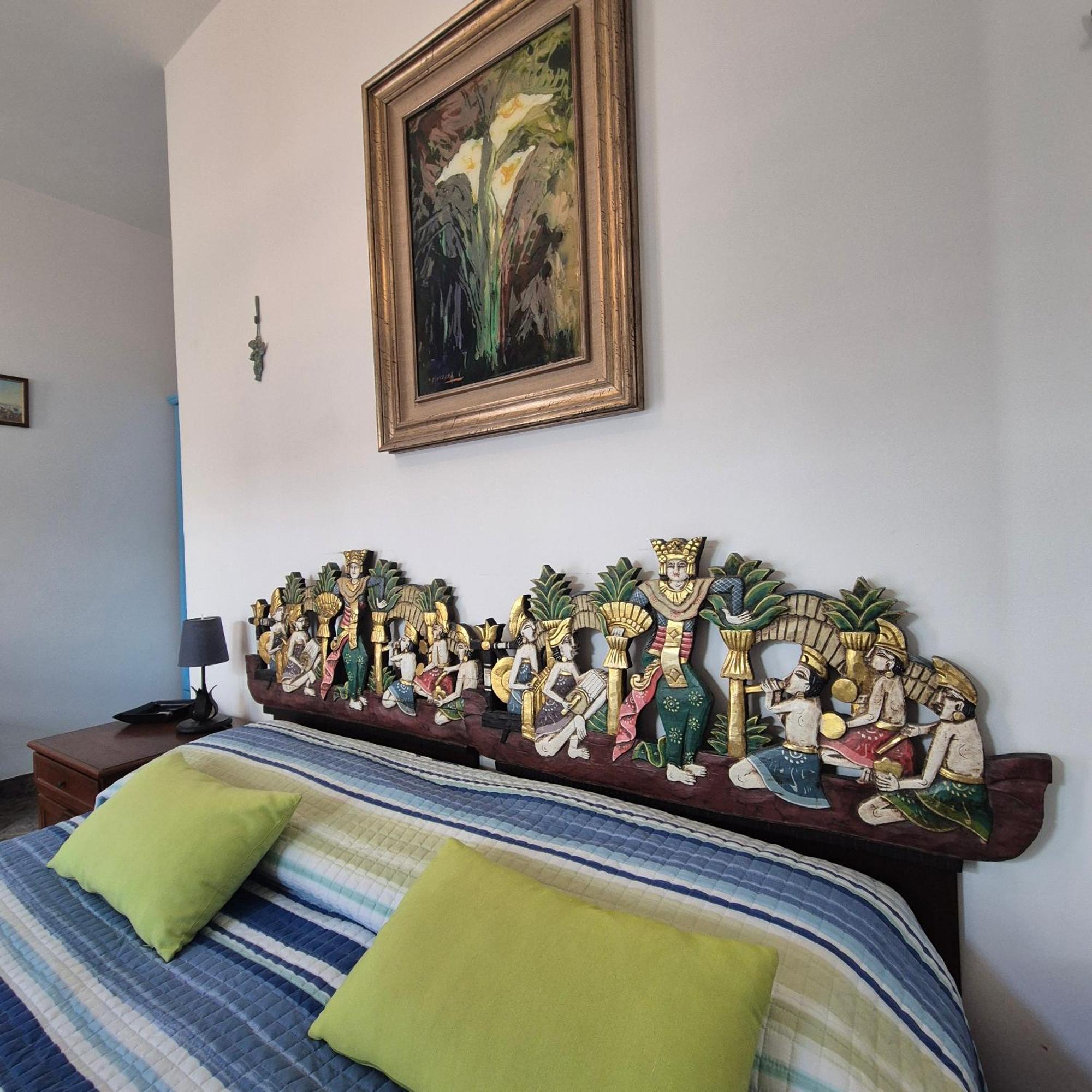 La Cicogna Bed & Breakfast Agerola Exterior foto