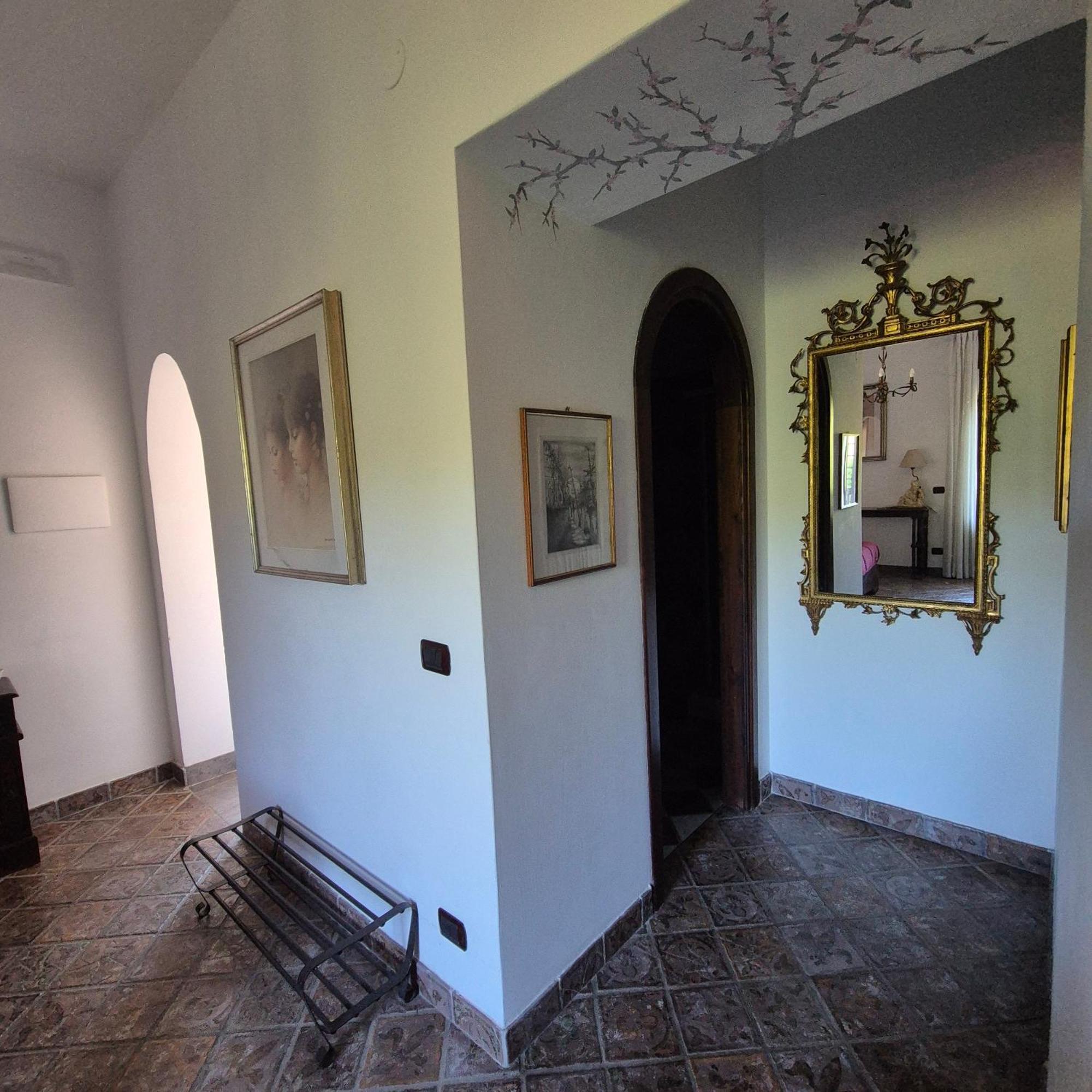 La Cicogna Bed & Breakfast Agerola Exterior foto