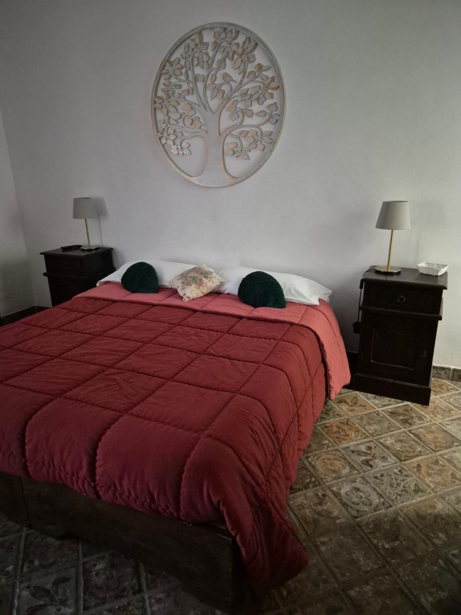 La Cicogna Bed & Breakfast Agerola Exterior foto